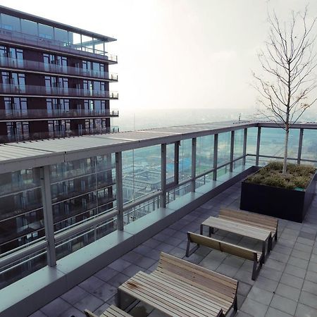 Triiiple Suites Level 22 Mit Balkon Und Tiefgarage Vienna Exterior photo